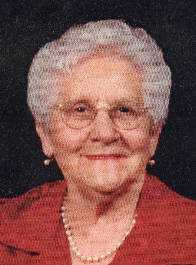 Marjorie Hoffman